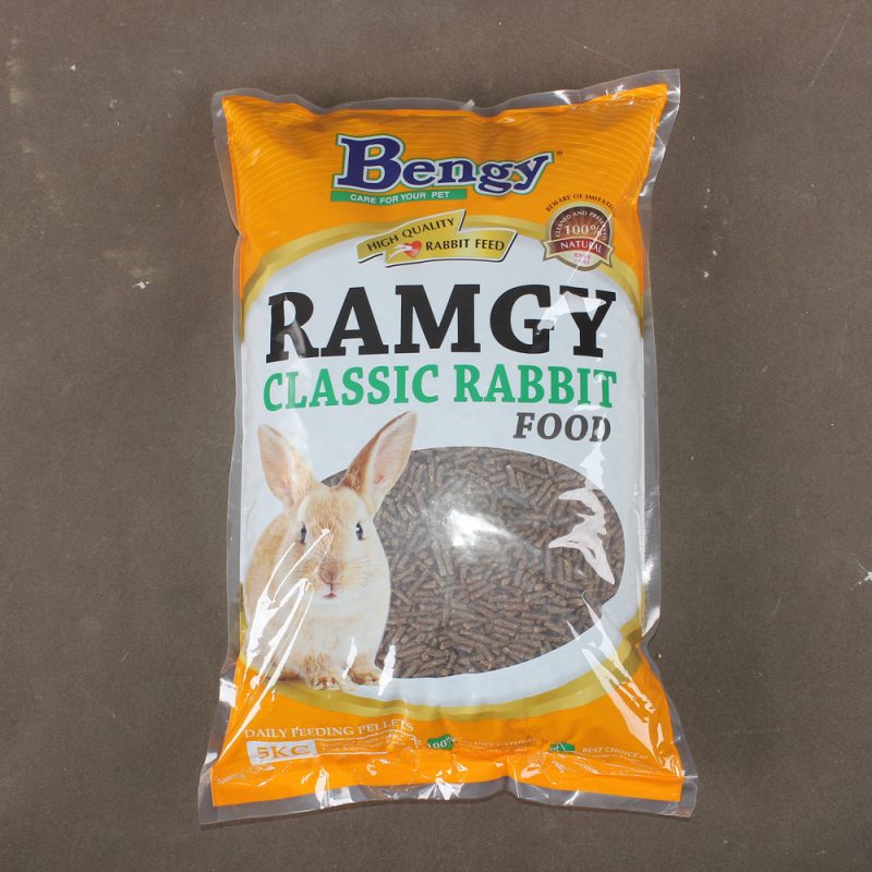 Bengy Rabbit Food 5 KG - Sin Yew Lai Trading Snd Bhd (1021079-A)