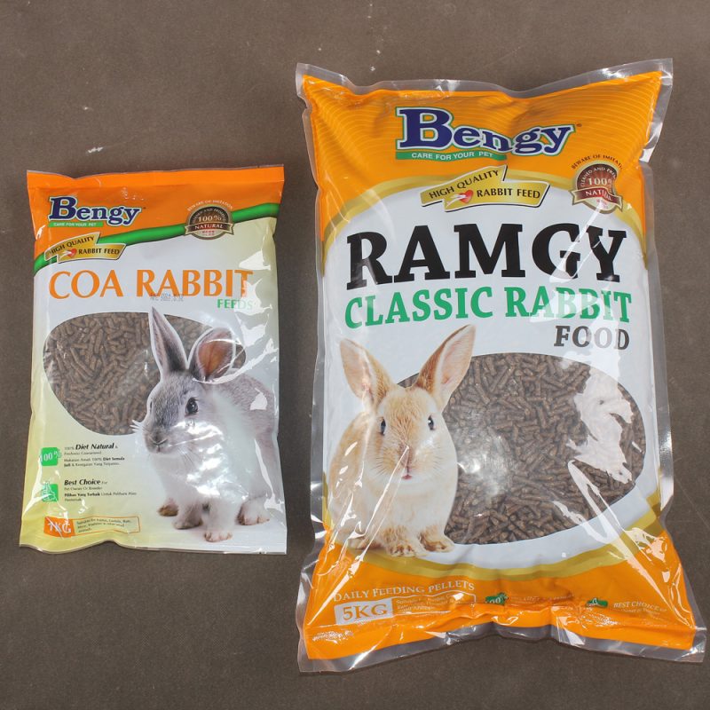 Bengy Rabbit Food 1 KG - Sin Yew Lai Trading Snd Bhd (1021079-A)